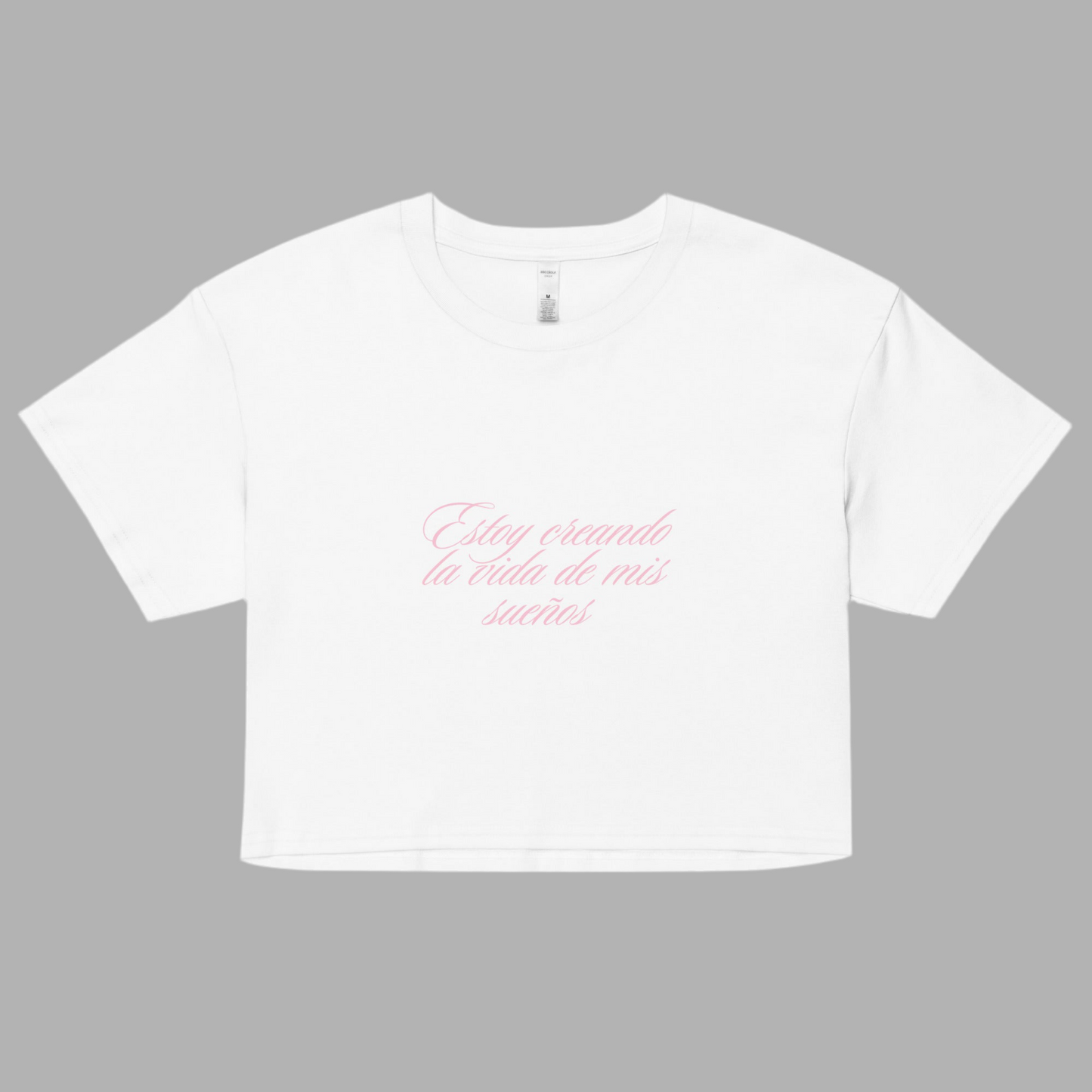Women’s crop top