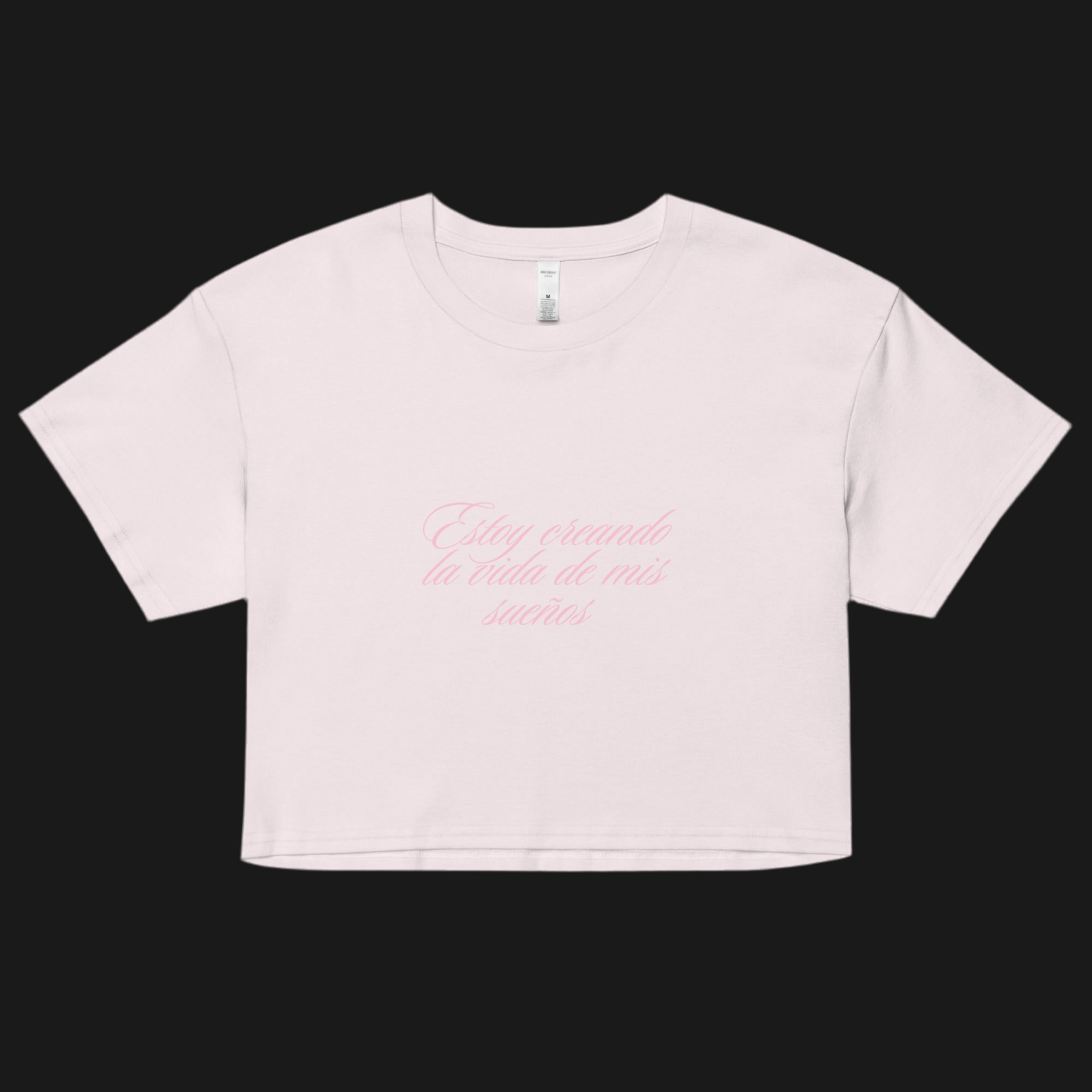 Women’s crop top