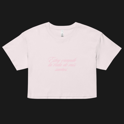 Women’s crop top