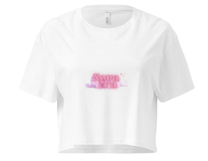 Todo pasa por algo | crop top
