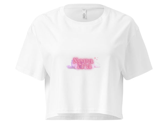 Todo pasa por algo | crop top