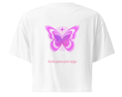 Todo pasa por algo | crop top